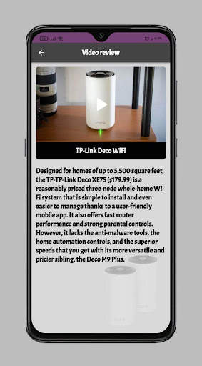 TP-Link Deco WiFi Guide screenshot 4