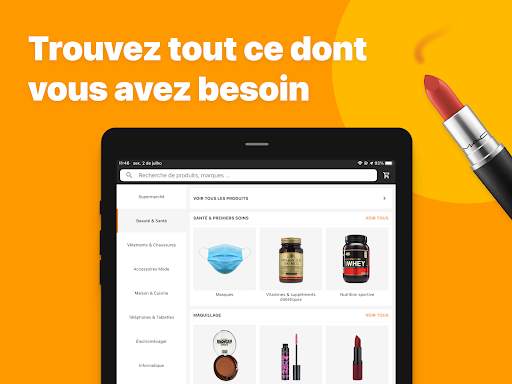 JUMIA Achat en ligne screenshot 4