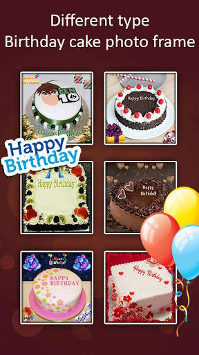 Write Name On Birthday Cake screenshot 2