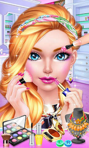 Fashion Doll - Shopping Day 2 screenshot 1