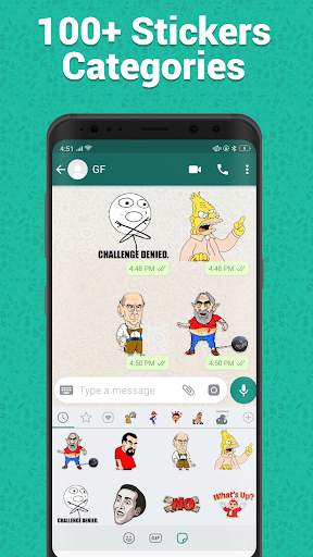 New Year 2021 Stickers for WhatsApp: WAStickerApps screenshot 8