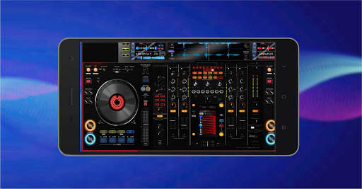 Dj Mixer Music Studio screenshot 1