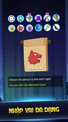 Werewolf Voice - Ma sói online screenshot 5