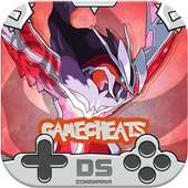 Cheats for POKEMON Y