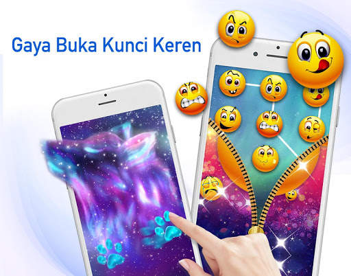 Free AppLock & DIY Lock Screen Wallpapers Security screenshot 4