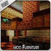 Mod Furniture for MCPE 1.0
