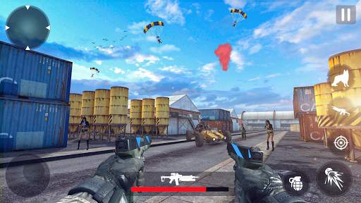 Modern OPS Cover Strike Sniper Shooting Game 2020 screenshot 3