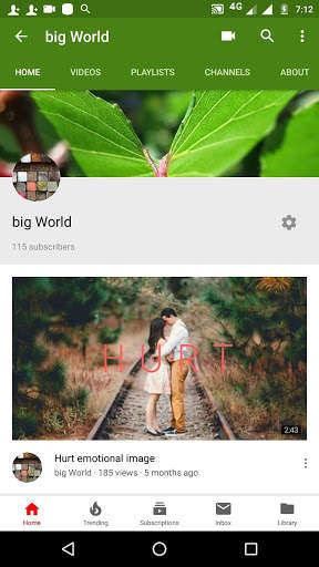 Big World screenshot 3