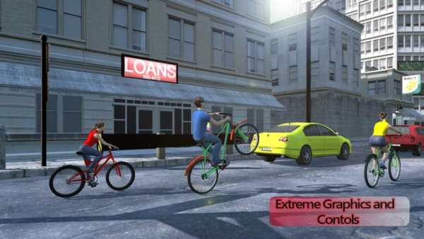 Bicycle Quad Stunts Racer 2017 screenshot 10