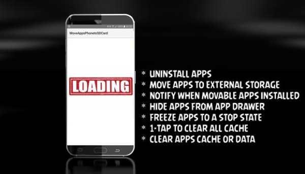 Move app to SD card (AppMgr) screenshot 2