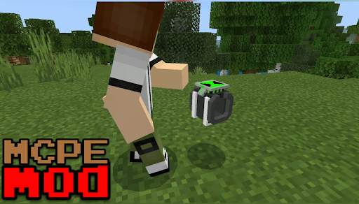 BenMod For Minecraft PE screenshot 3