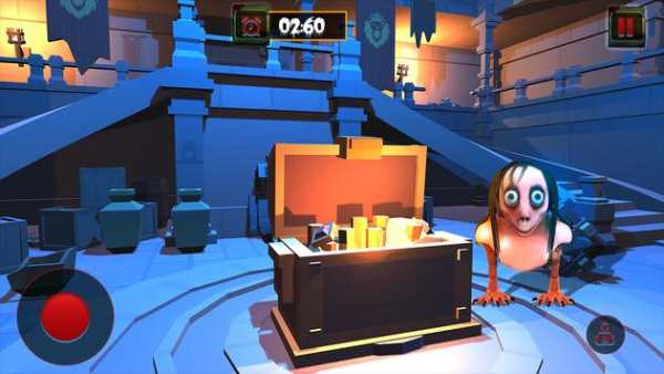Scary Momo Neighbours From Hell - Escape Challenge screenshot 1
