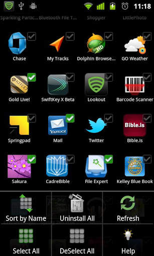 Uninstall screenshot 4