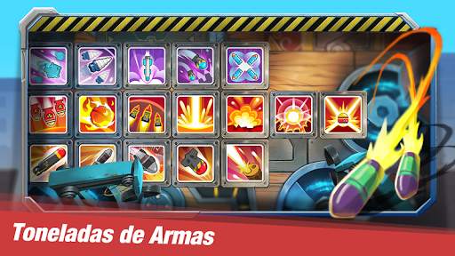 Tank Heroes - Tank Games screenshot 2