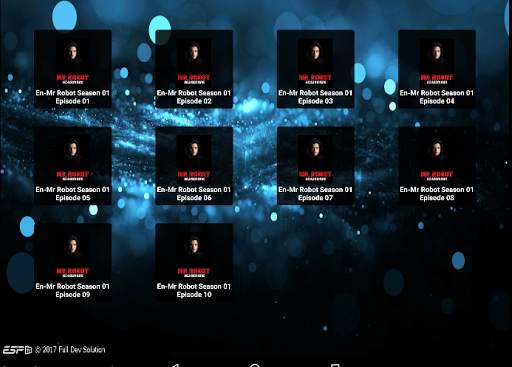 ES-IPTV screenshot 8