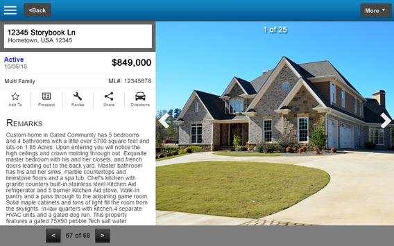 Hays MLS screenshot 6