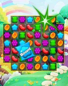 Lollipop & Candy Match 3 screenshot 2