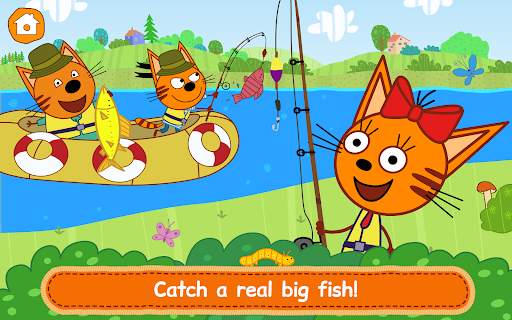 Kid-E-Cats: Kitty Cat Games! screenshot 19