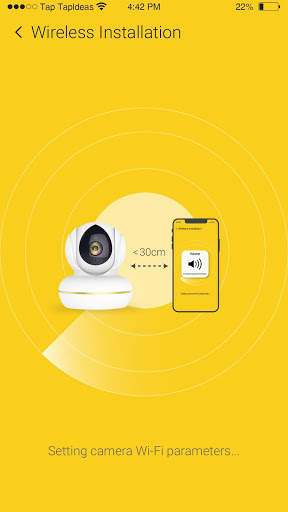 Secqre Camera screenshot 3