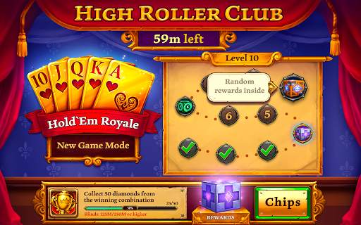 Texas Holdem - Scatter Poker screenshot 10