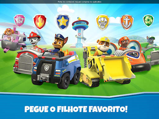 Patrulha Canina Ao Resgate screenshot 9