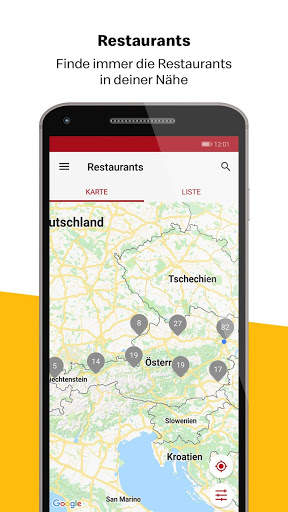 McDonald's screenshot 4