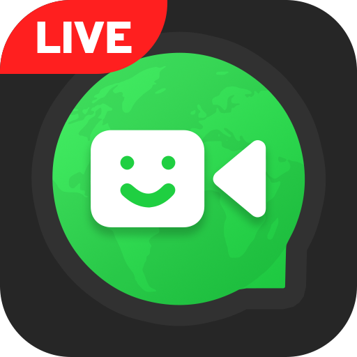 Live Video Call - Live Chat icon