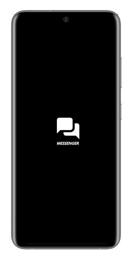 Messenger - Messaggia con tutti i tuoi amici screenshot 1