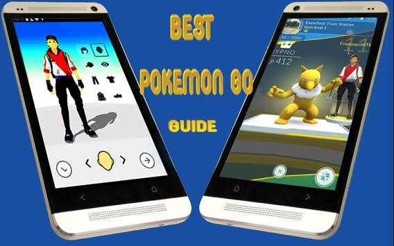 Top Pokemon Go Tips  2K18 screenshot 1
