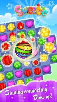 Sweet Candy Swap screenshot 1