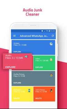Whatspp Cleaner | Junk Cleaner screenshot 3
