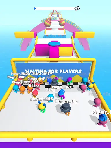 Run Royale 3D screenshot 1