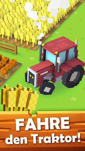 Blocky Farm screenshot 3