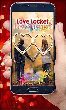 Romantic Love Photo Frames 2018 screenshot 1