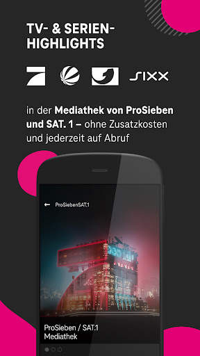 MagentaTV - Filme, Serien, TV screenshot 7