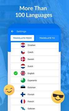 Good Translate: Voice Translator & Translate Words screenshot 15