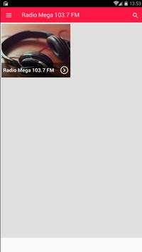Radio Mega  Haiti 103.7 screenshot 2