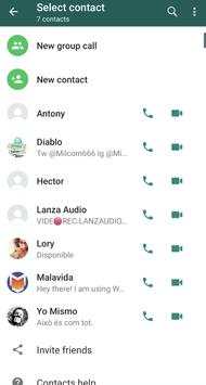 FM WhatsApp - Fouad WhatsApp screenshot 2