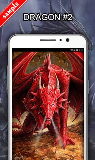Dragon Wallpapers screenshot 3