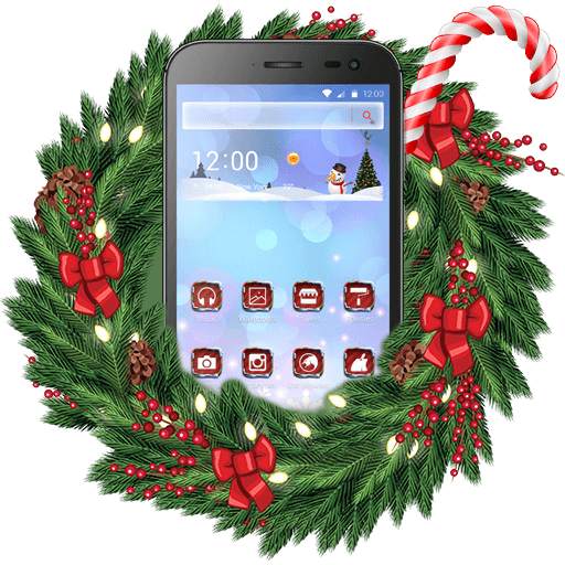 Winter Feast Santa Launcher 1.1.3