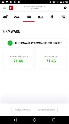 FlashLink Mobile screenshot 4