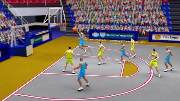 Basketball Super Stars 2k17: Slam Dunk Manager Pro screenshot 2