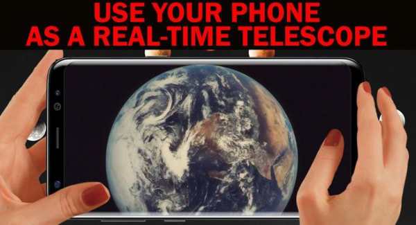 Ultra Zoom Telescope OPTI.40x [Photo & Video] screenshot 4