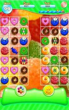 Cookie Match 3 & Crush Puzzle Game 2019 screenshot 4