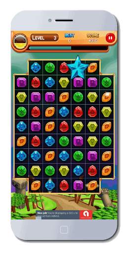 Match 3 Game screenshot 9