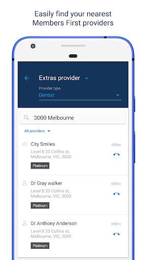 myBupa screenshot 5