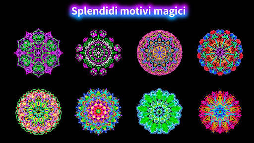 Doodle Master - Glow Art screenshot 3
