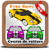 Coche Racing. icon