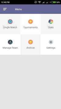 Cricket Score Board screenshot 4