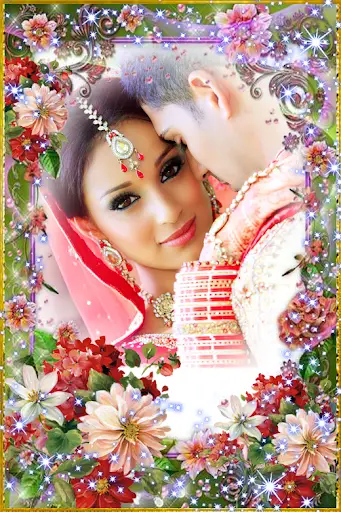 Love photo frame screenshot 2